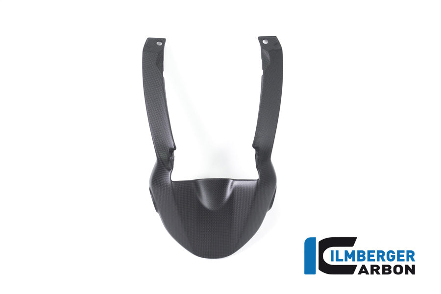 Ilmberger Carbon Holder Turn Signals Rear Ducati Scrambler 2016 - Matte