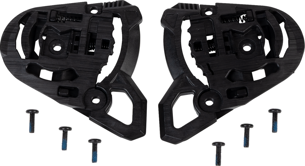 HJC HJ-38I Gear Plate - Black