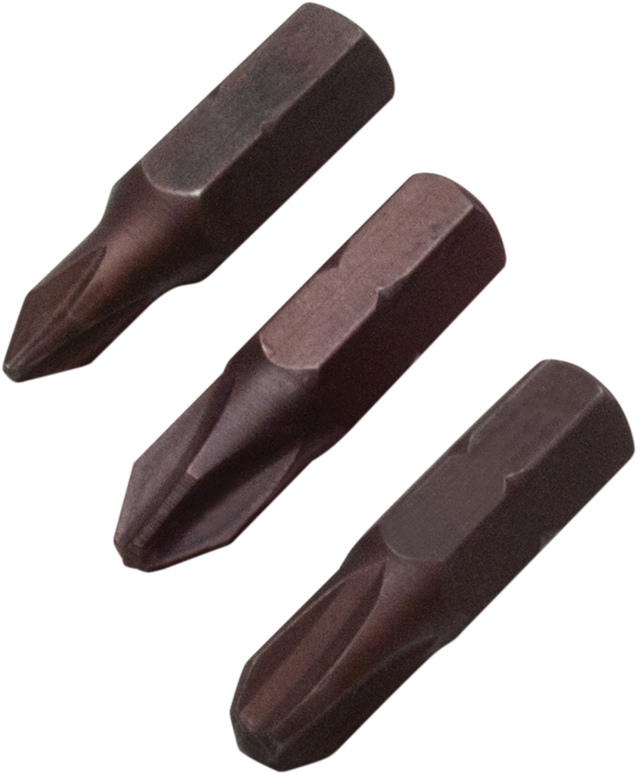 Motion Pro T-Handle Tool - Driver With JIS/Cross-Head Bits