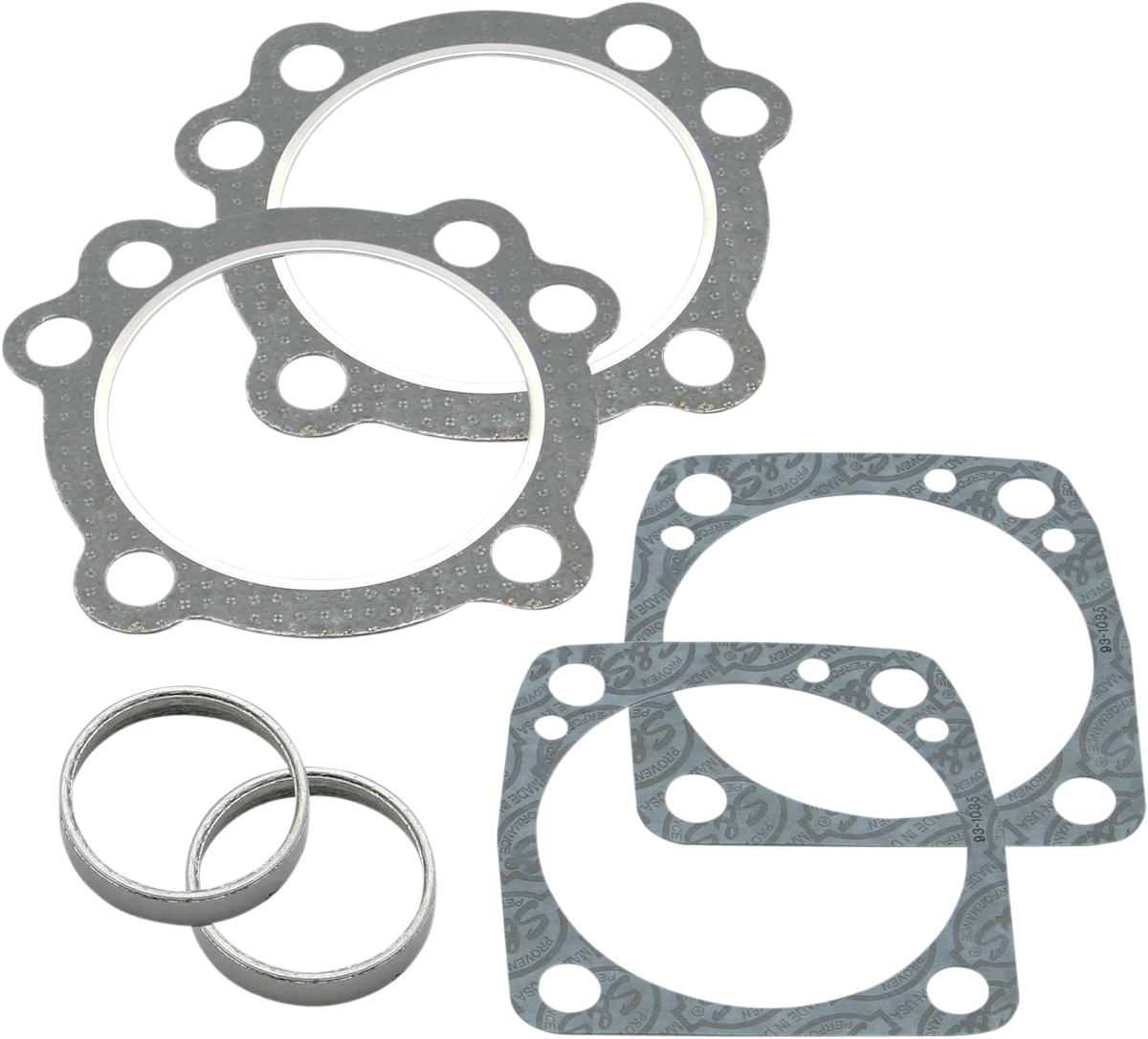 S&amp;S Cycle Gasket Set - 3.5" - V2 Big Twin