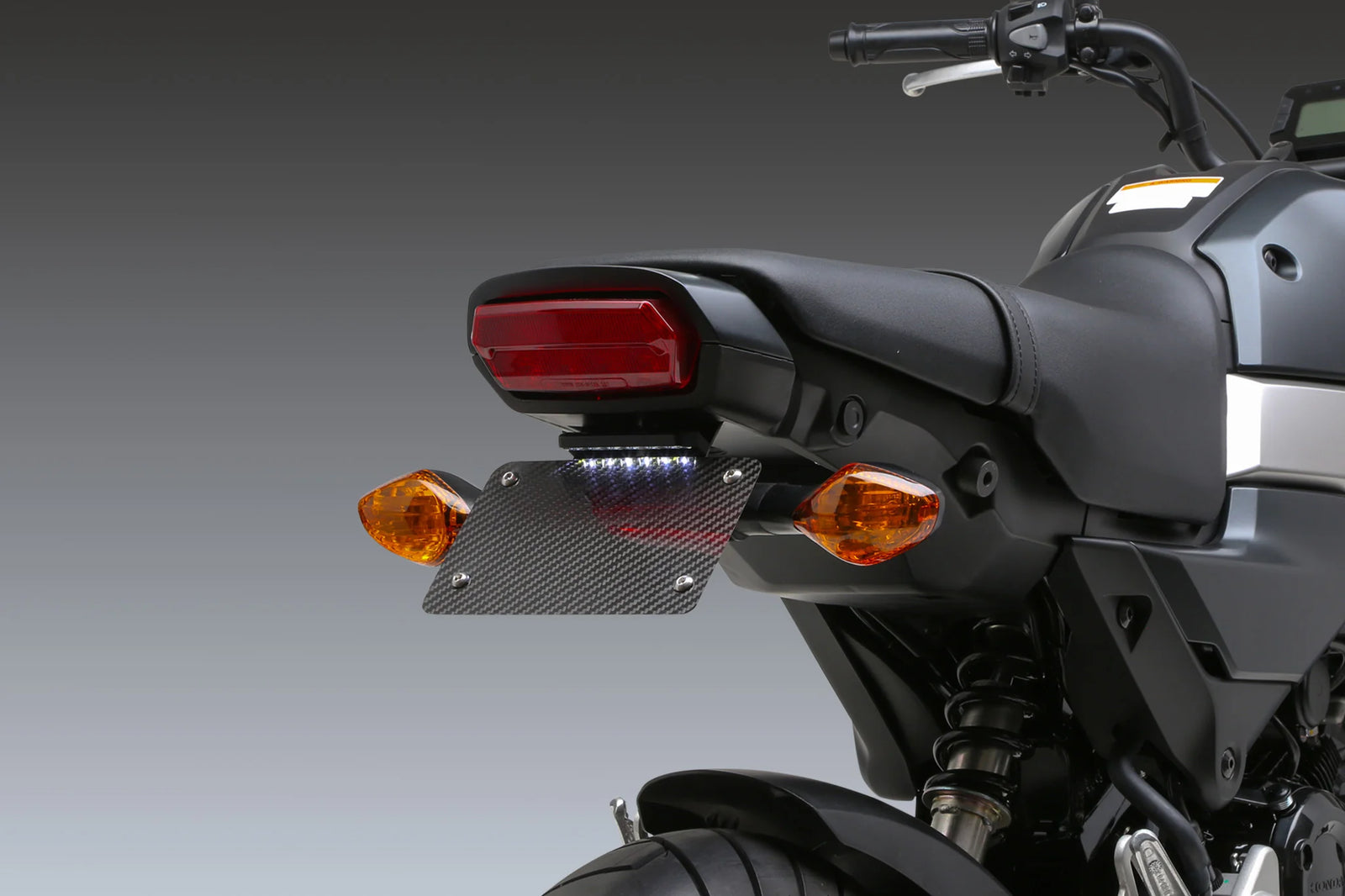 Yoshimura GROM 2022-26 V2 Fender Eliminator Kit