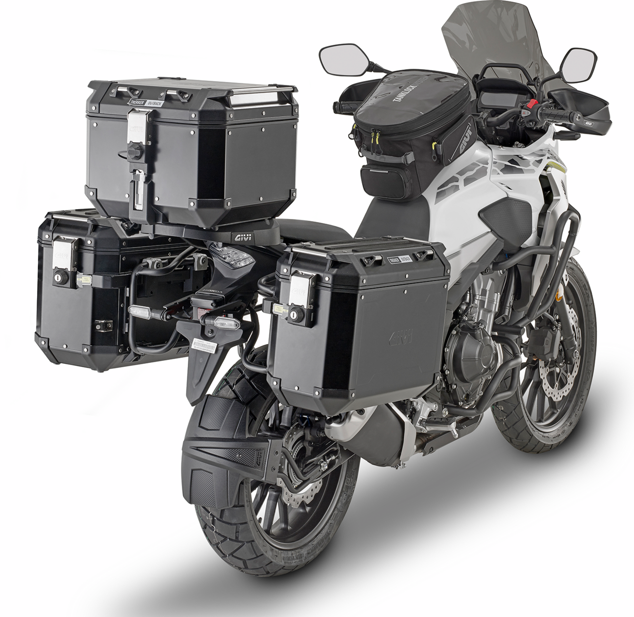 GIVI Pannier Holder For Outback Monokey - Honda CB500X