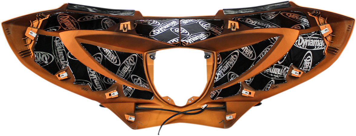 Klock Werks Sound Control - Fairing Kit - Victory Cross Country '11-'18