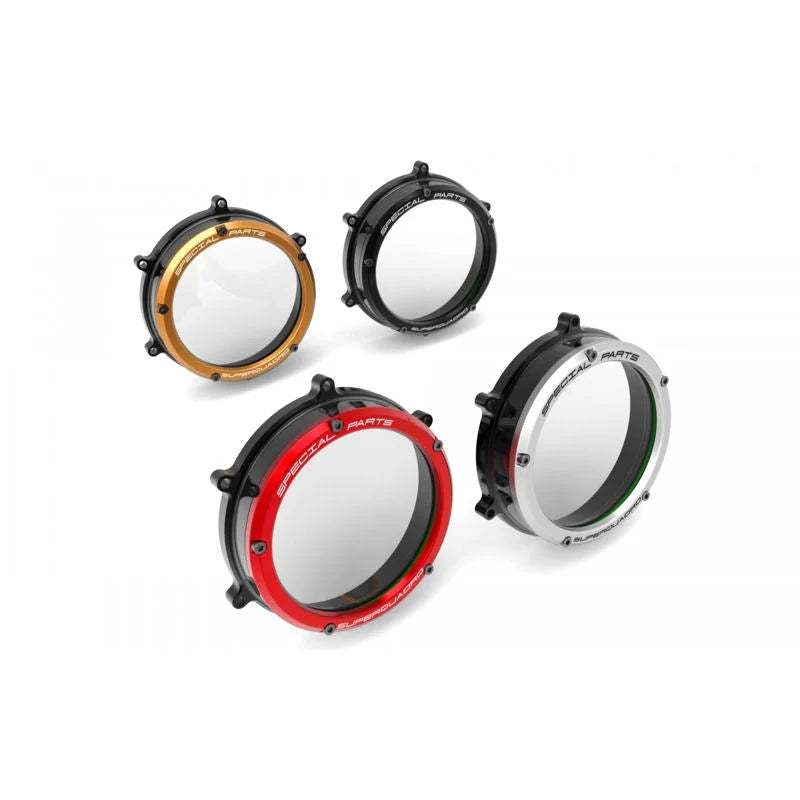 Ducabike DBK Clear Clutch Cover For Ducati Panigale V2