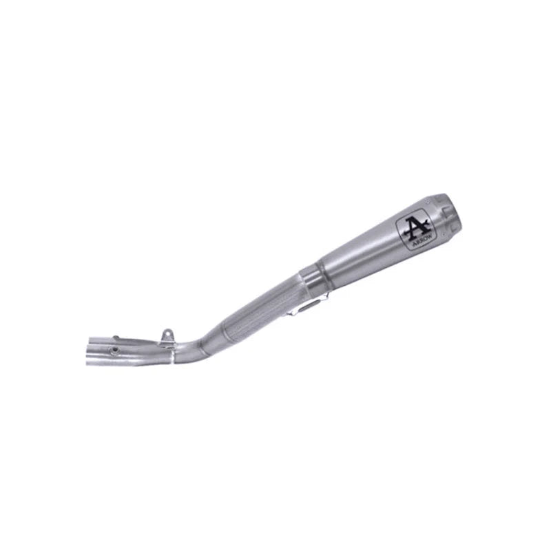 Arrow Pro Race Titanium Half Exhaust System For Yamaha R1 R1M