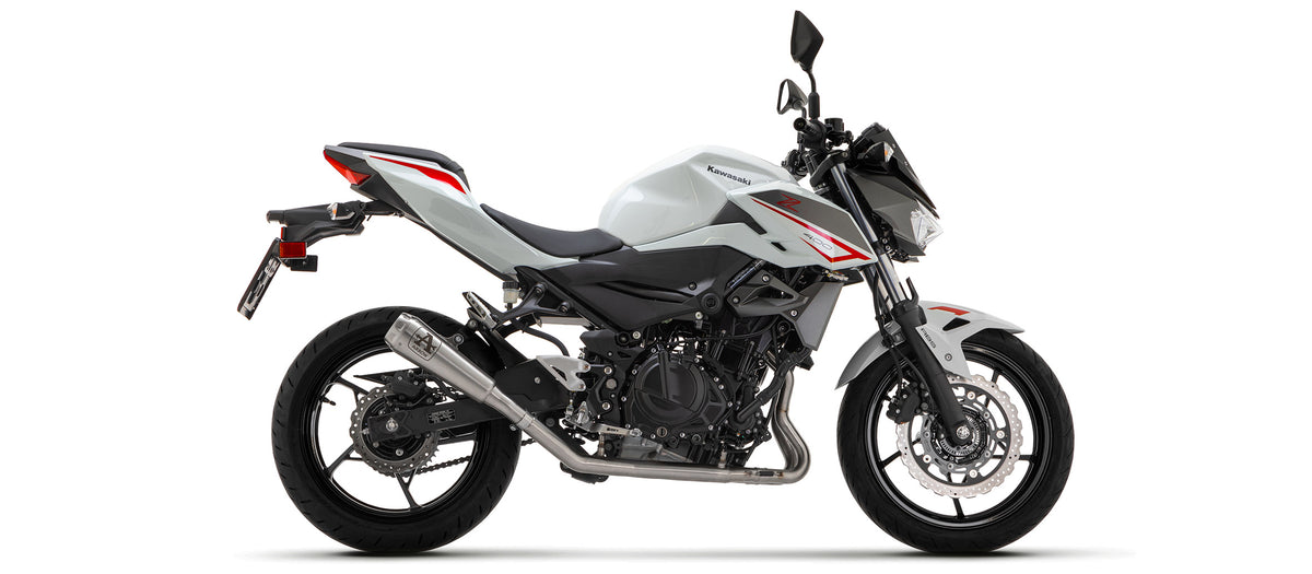 Arrow 71874PRI Nichrom Pro-Race Slip On