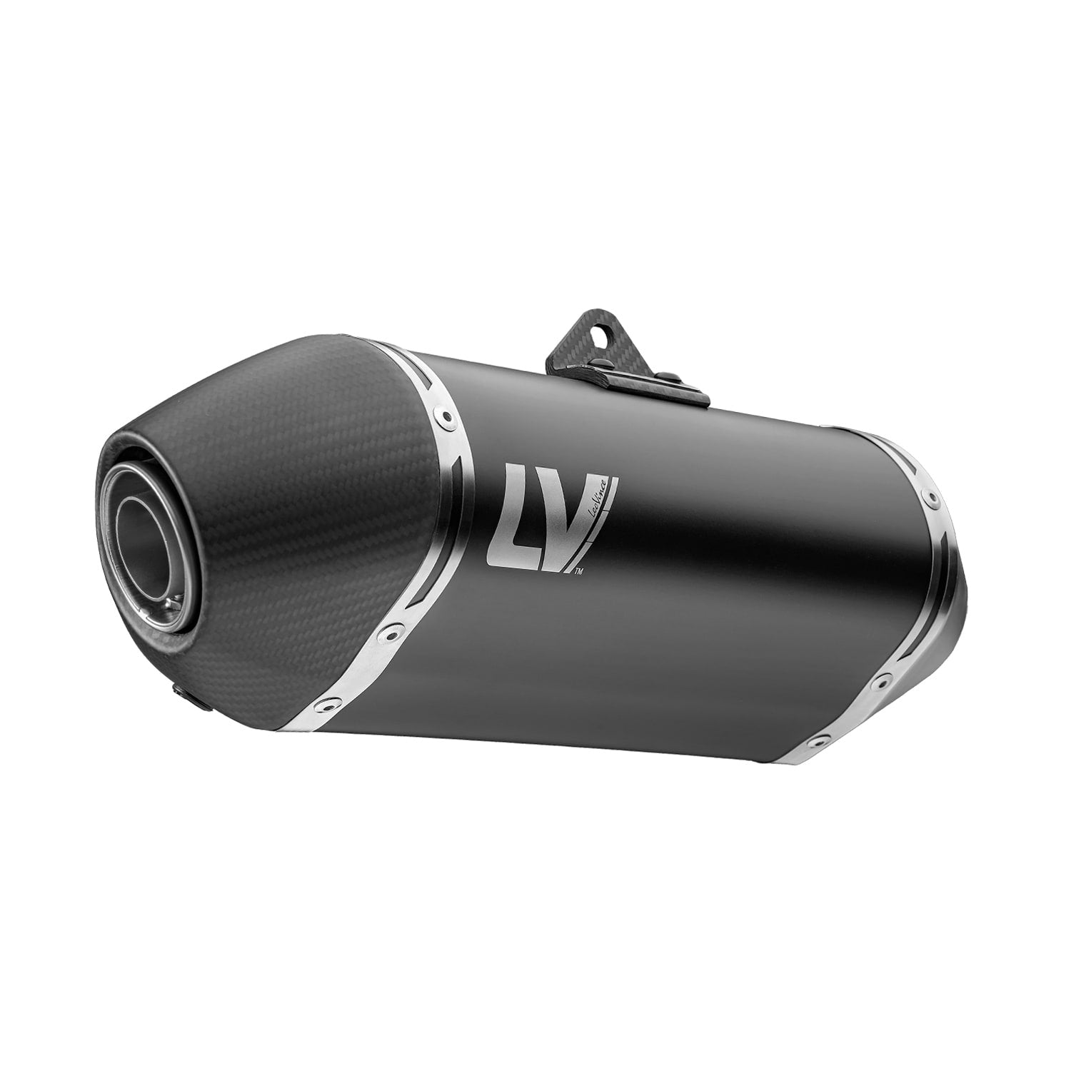 LeoVince Lv-14 Black Edition (15647BU) - for KAWASAKI | KLE 500 | 2026 - image 4 of 4