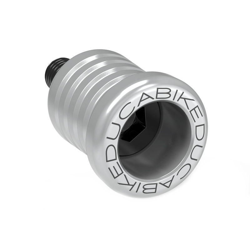 Ducabike DBK Kick Stand Bobbin Hook Extender for Streetfighter V4 V4S