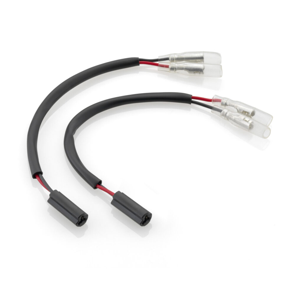 Rizoma Wiring Kit For Turn Signals And Mirror With Integrated Turn Signal