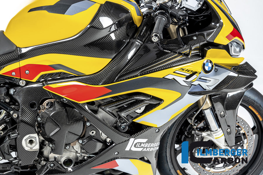 Ilmberger Carbon FAIRING SIDE PANEL (RIGHT) - BMW M1000 RR Racing