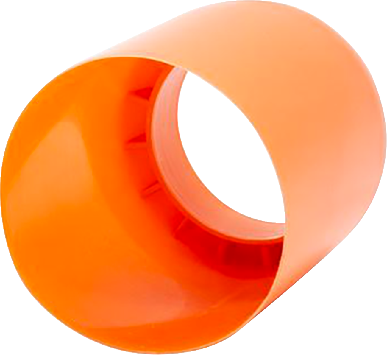 Motion Pro Fork Seal Bullet - Protector - Orange - 48 MM