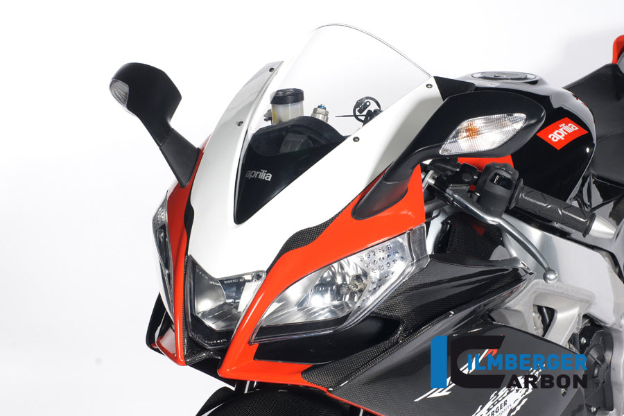Ilmberger Carbon Fairing Upper Carbon