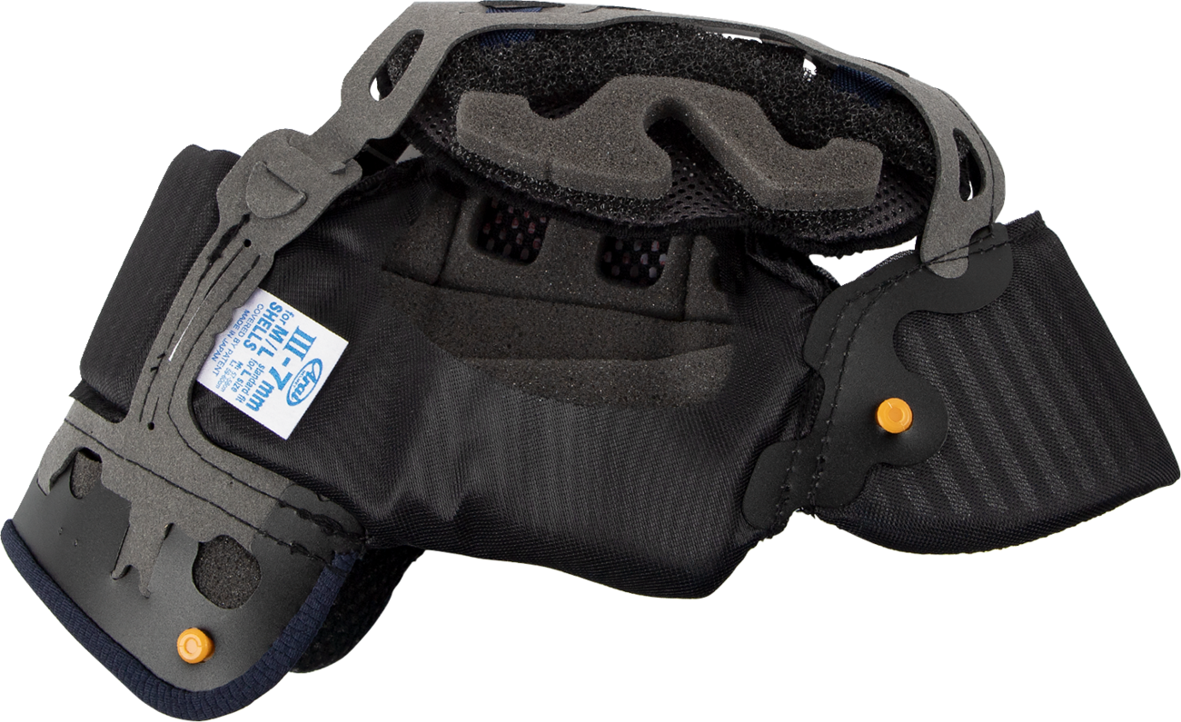 ARAI Helmets Quantum-X Helmet Interior Pad — M/L