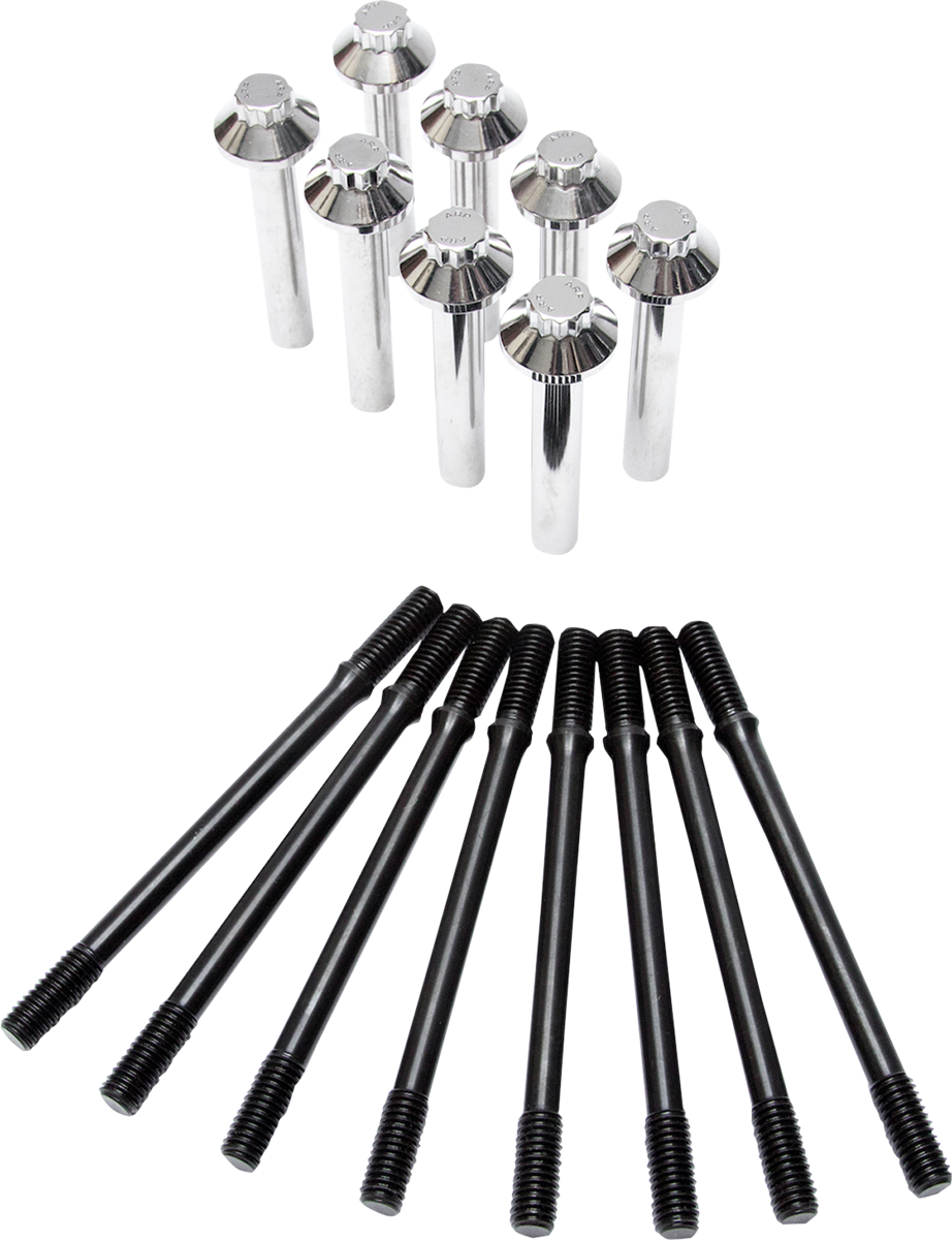 Feuling Parts Stud Kit - Cylinder - M8
