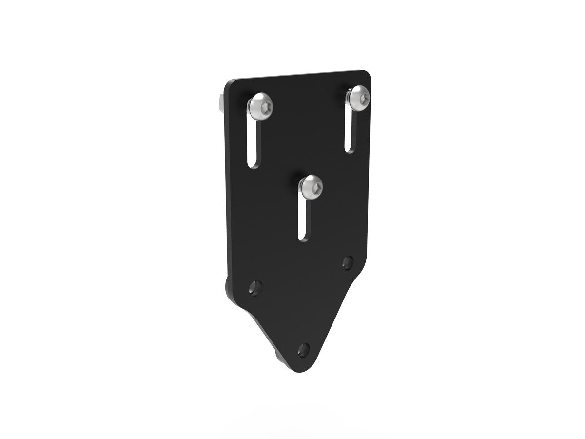 Ducabike DBK PRT17 - Desertx Adjustable License Plate Holder