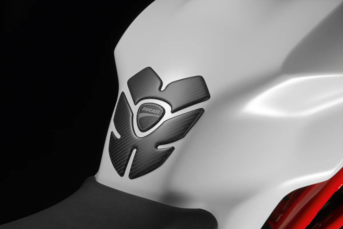 Ducati Performance Adhesive Carbon Tank Protection