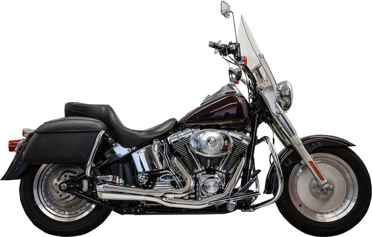 Bassani Xhaust 2-Into-1 Ripper Exhaust System