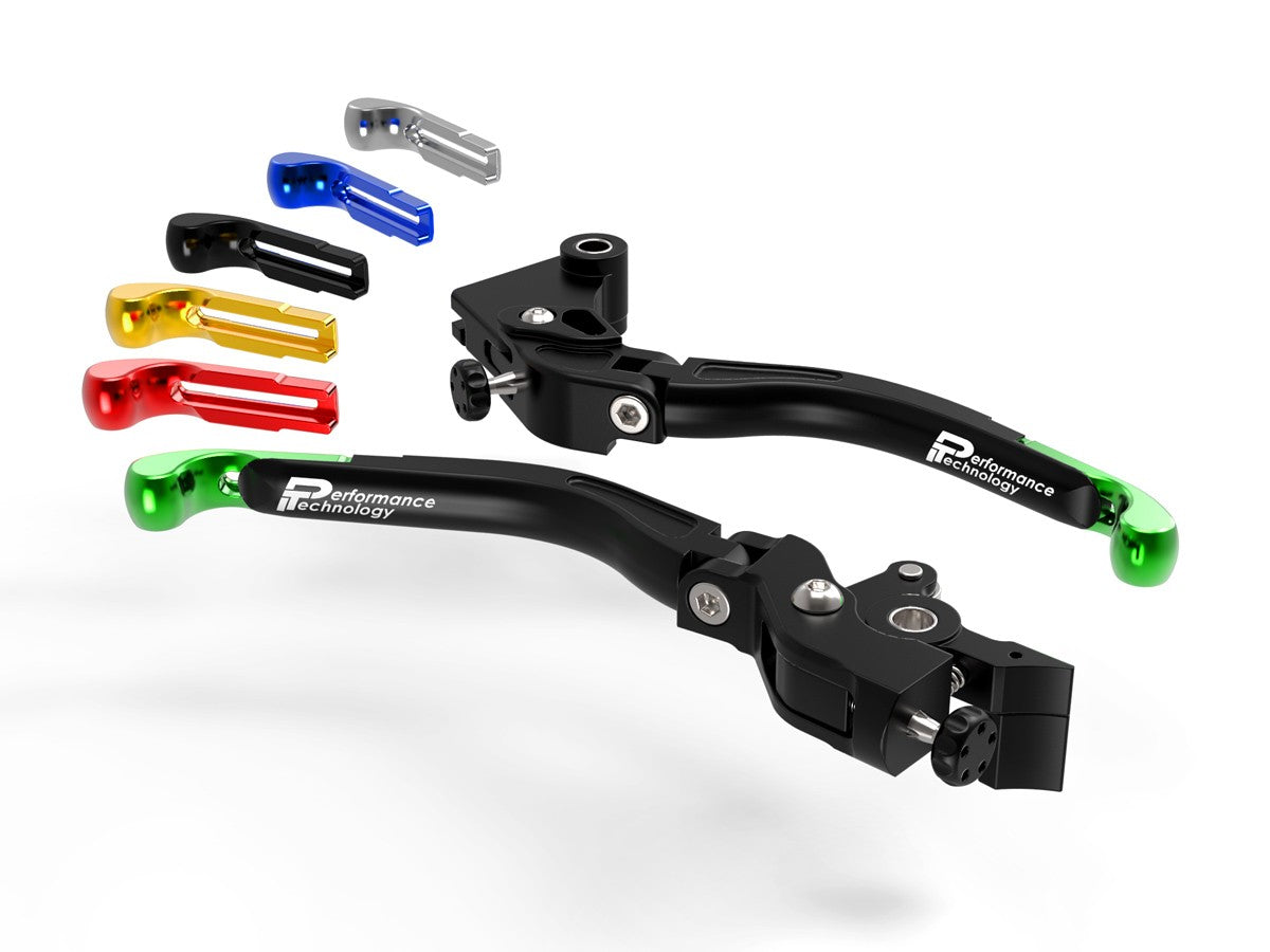 Ducabike DBK L15 Evo - Brake + Clutch Adj. Levers