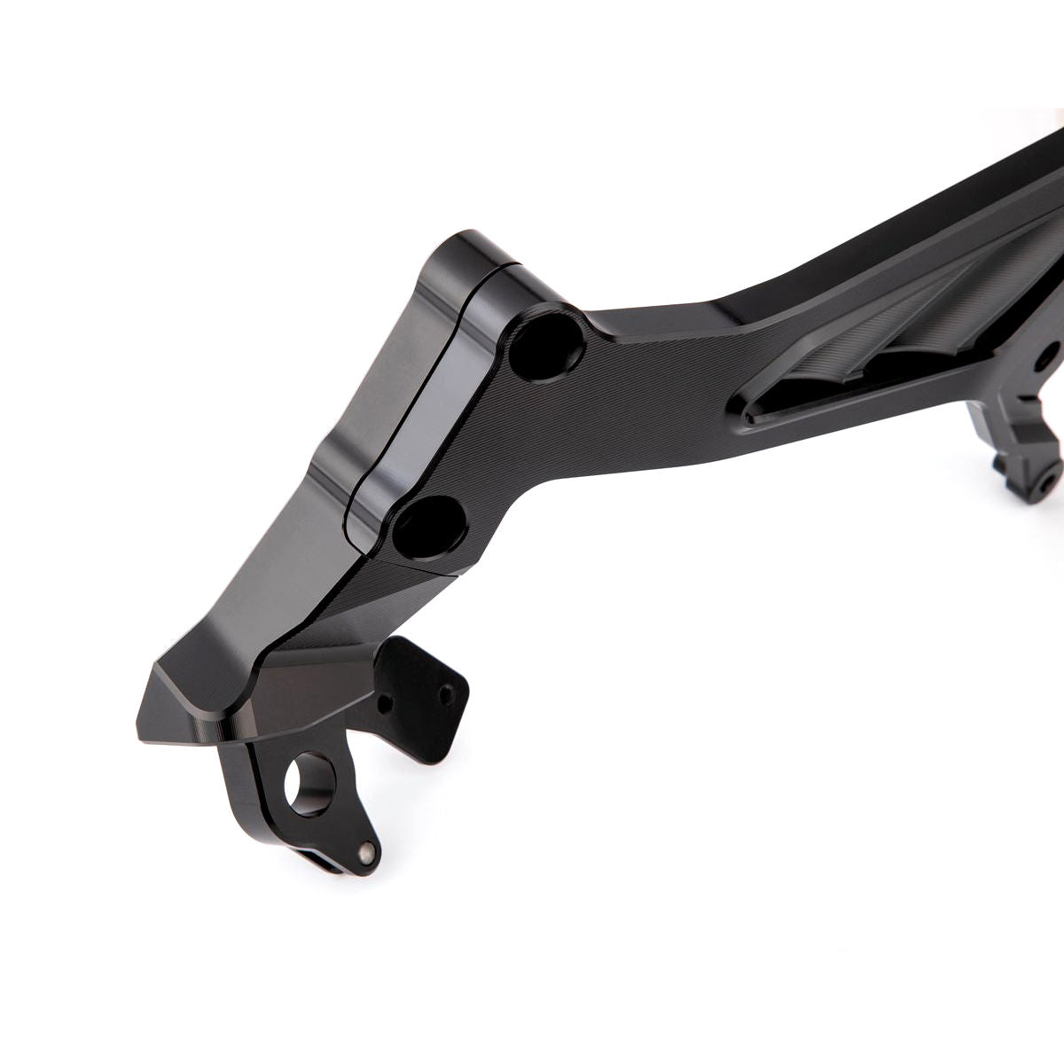 Motocorse CNC Billet Rear Set Mount Support Set For Panigale V4 V4S SP