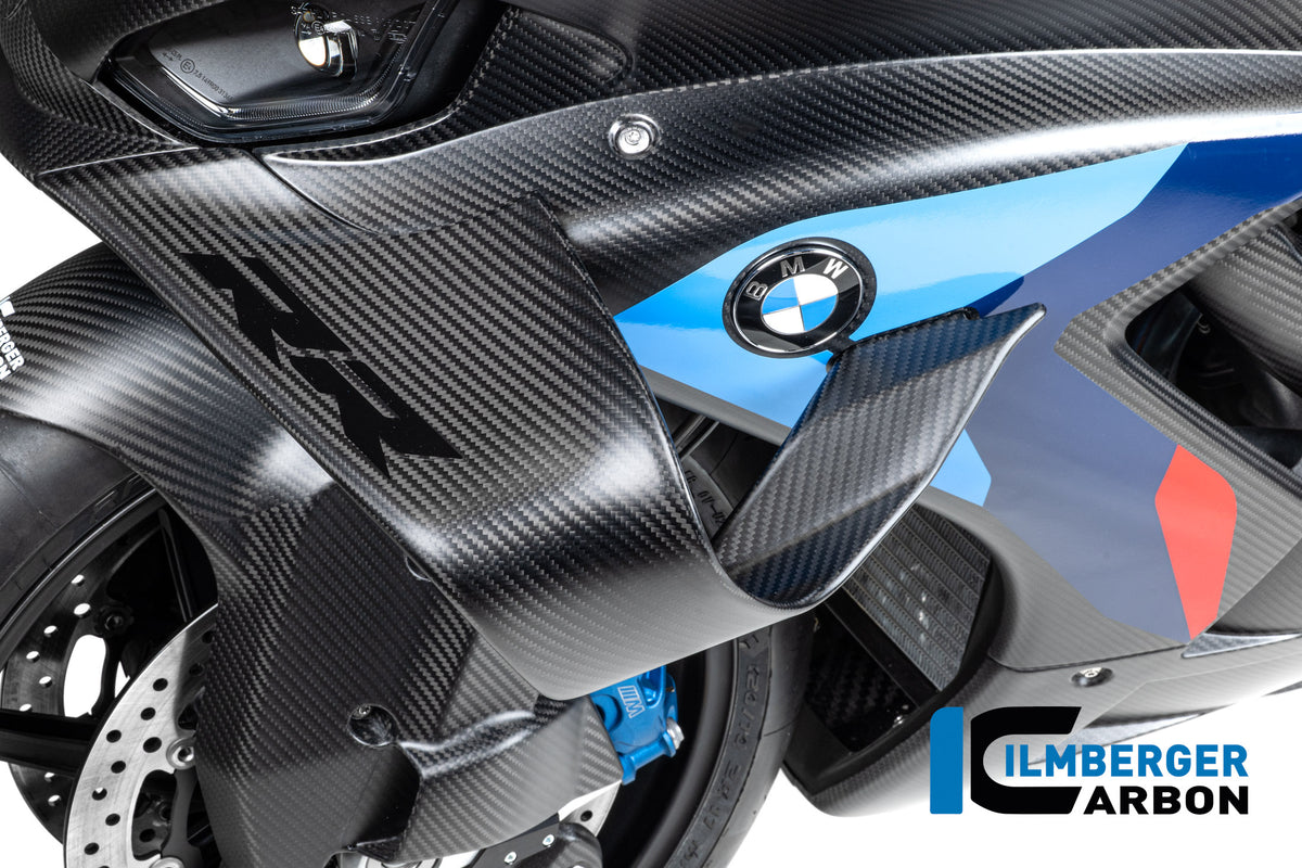 Ilmberger Carbon Winglet Left BMW M1000RR 2025-2026 - Matte / Twill