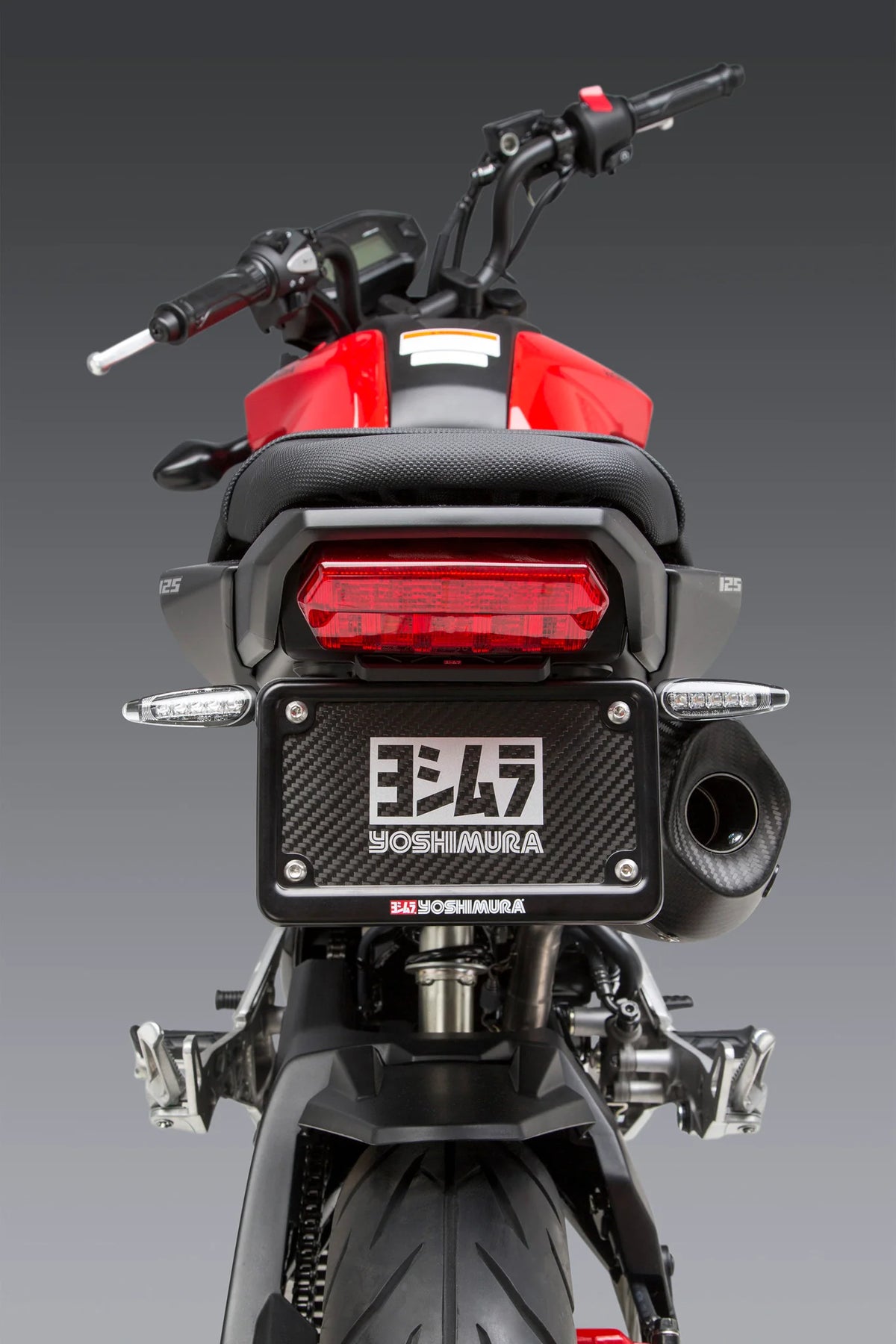Yoshimura UNIVERSAL Corner-Mount Turn Signal Bracket Kit