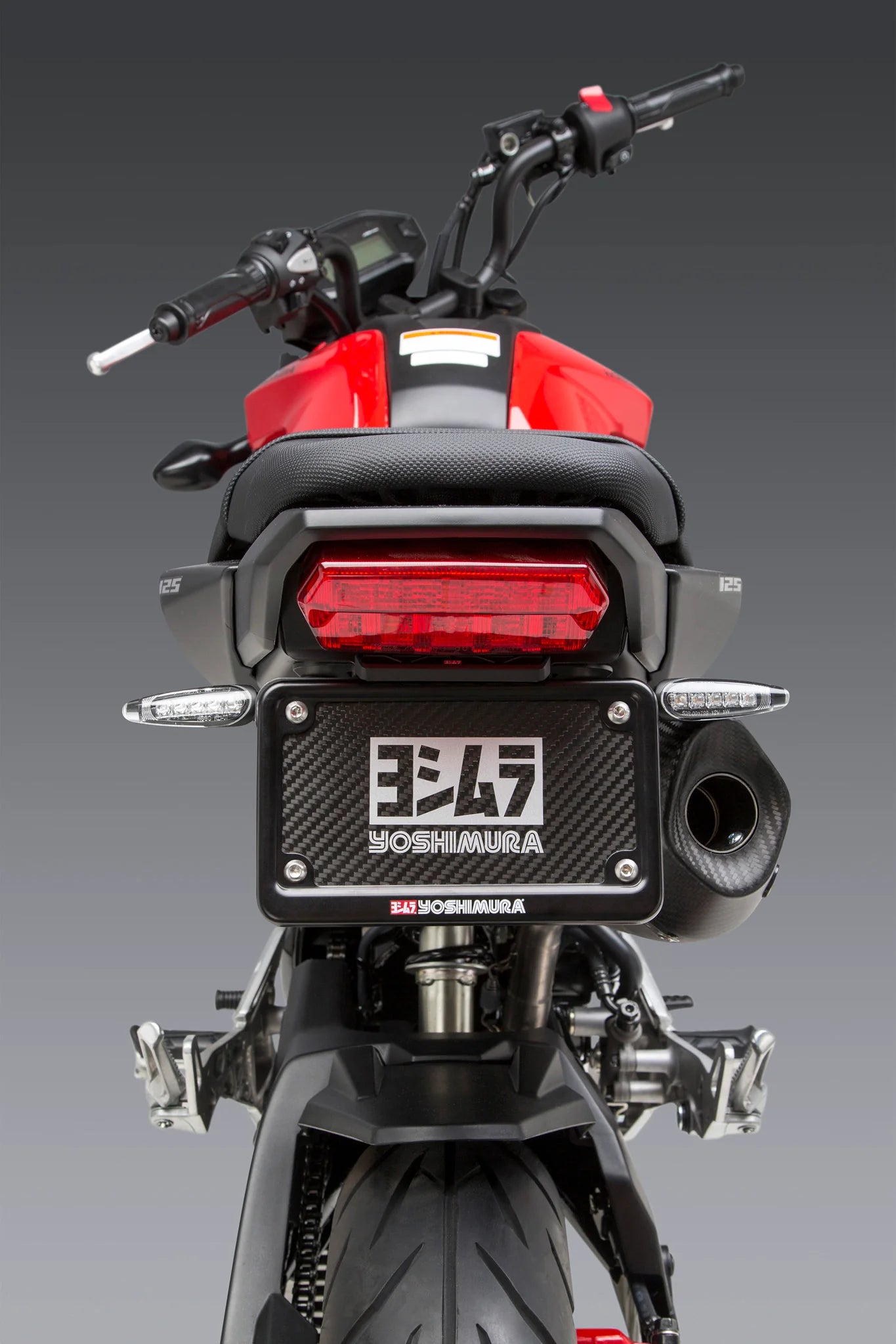 Yoshimura UNIVERSAL Corner-Mount Turn Signal Bracket Kit