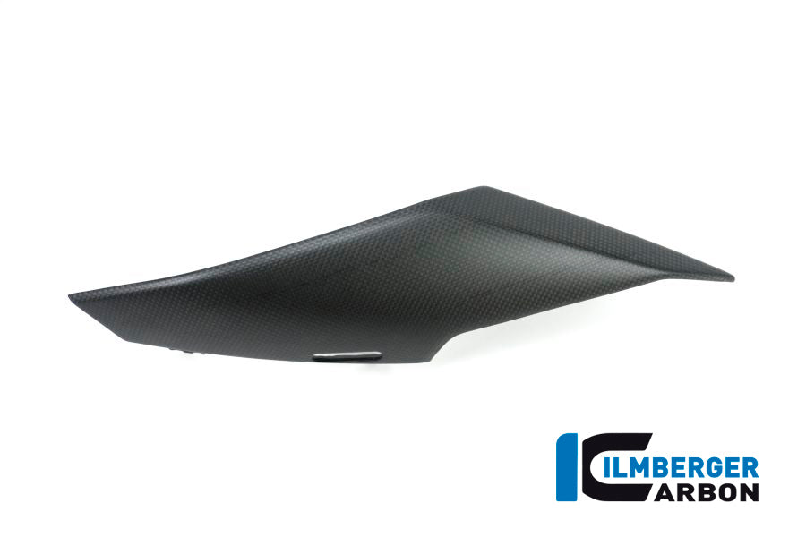 Ilmberger Carbon License Plate Holder Accessories Matt Ducati XDiavel'16 (3 Pc.)