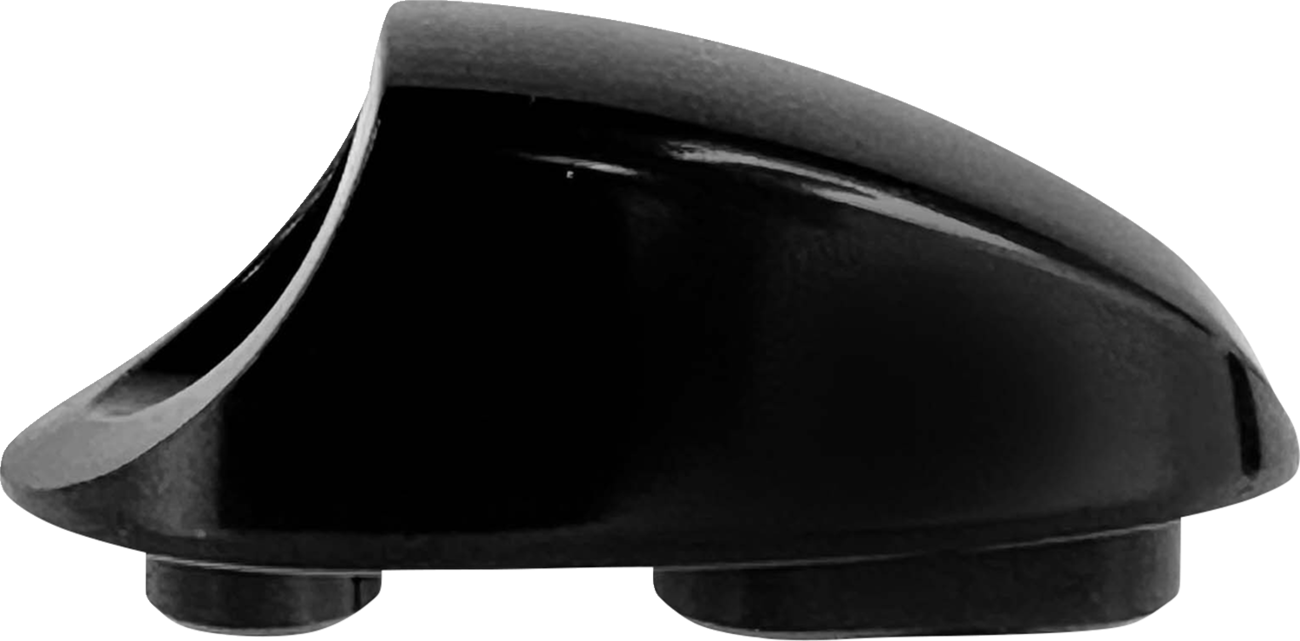 Kodlin USA Neowise X 3-In-1 Rear Mini Fender Strut Indicators - Black / Gloss