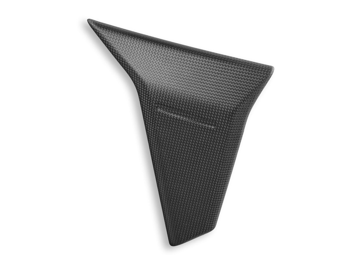 Ducabike DBK CRB154O - Hm 698 Mono Matt Carbon Radiator Covers