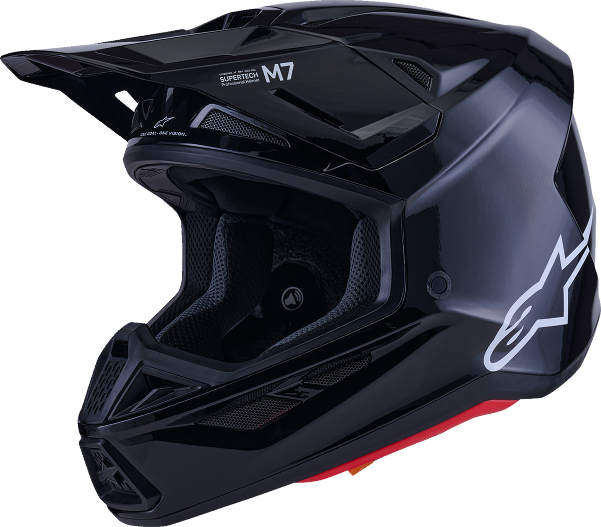 Alpinestars SM7 Solid Helmet