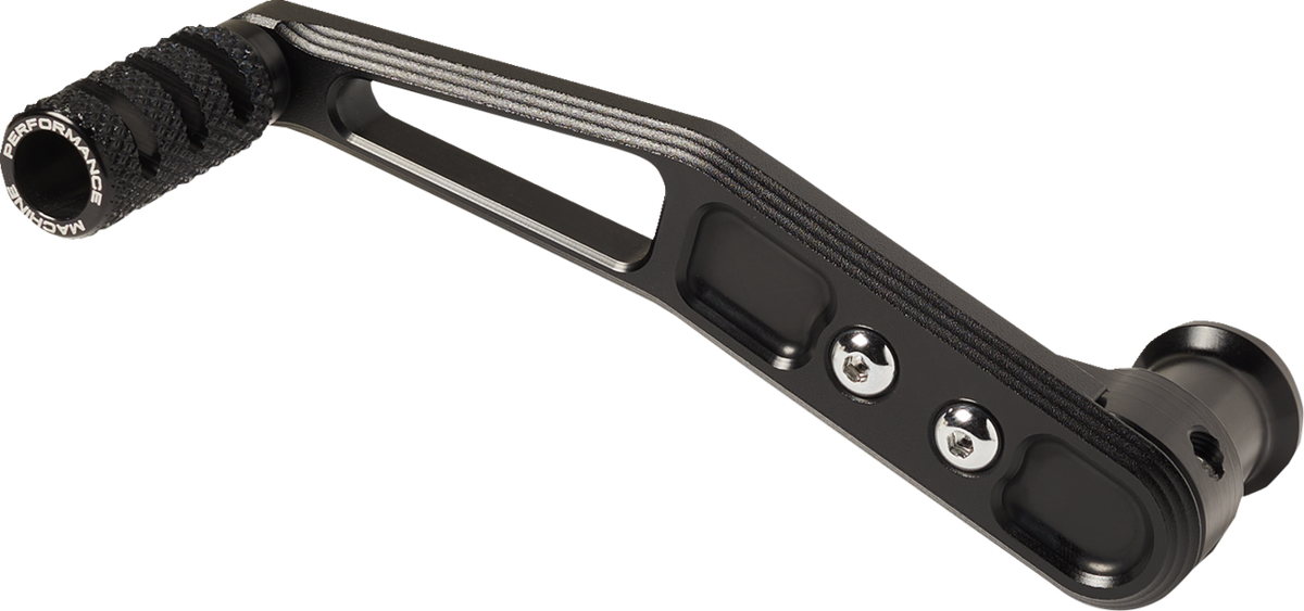 Performance Machine (PM) Drifter Shift Lever - Toe - Black Ops - FL