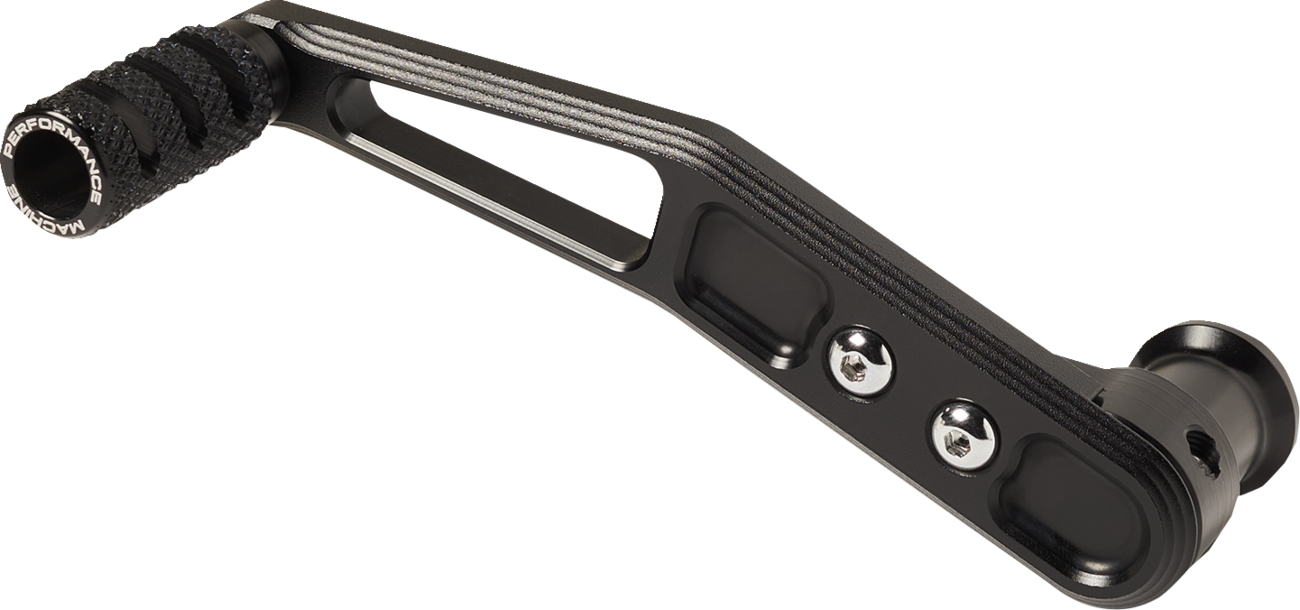 Performance Machine (PM) Drifter Shift Lever - Toe - Black Ops - FL