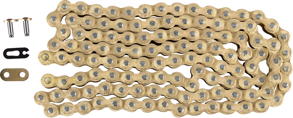 EK 520 M3 - Chain - 120 Links - Gold