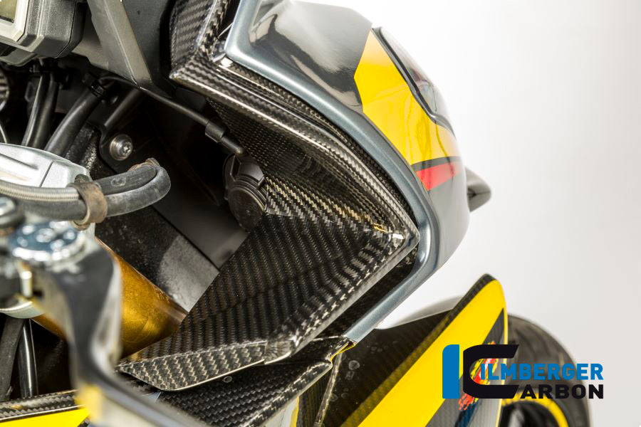Ilmberger Carbon Right Cockpit Cover BMW S1000XR Year 2015-2019