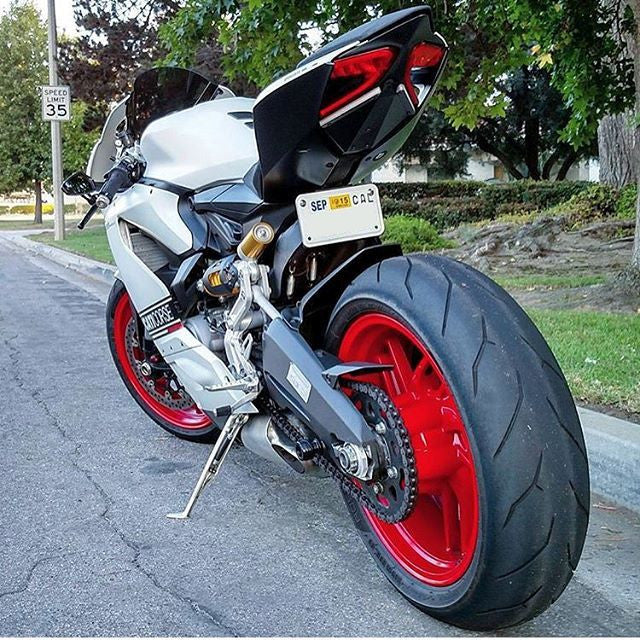 NRC Ducati 959 1299 Panigale  Fender Eliminator Kit
