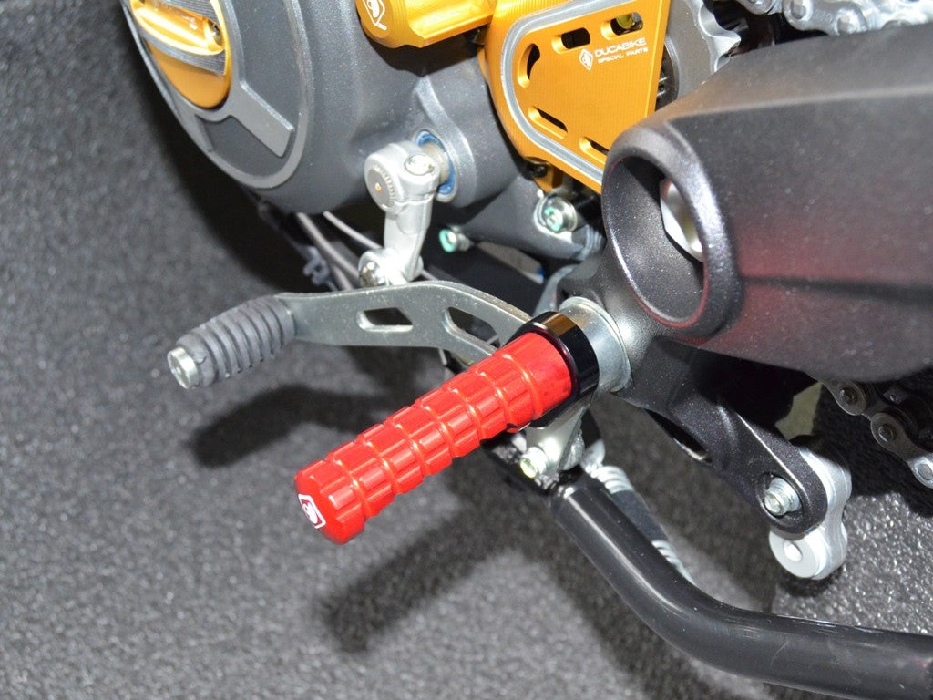 Ducabike DBK PPSCRA02 - Adjustable Foot Pegs Scrambler