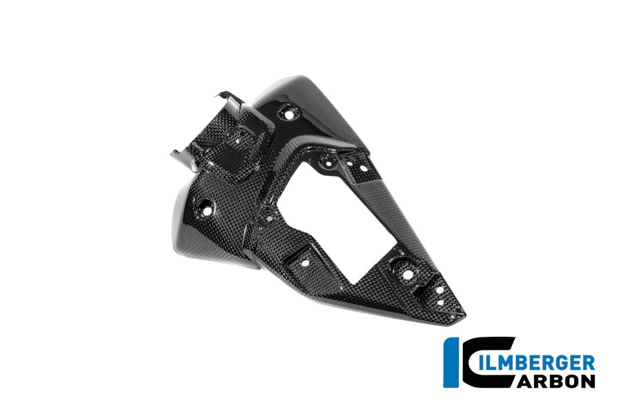 Ilmberger Carbon Airbox Cover Left BMW R12 NineT - Gloss / Twill