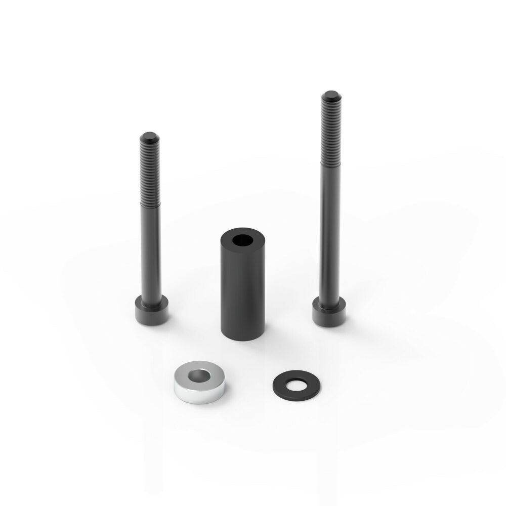 Rizoma PROGUARD SYSTEM® And End Mount Mirror Mounting Kit