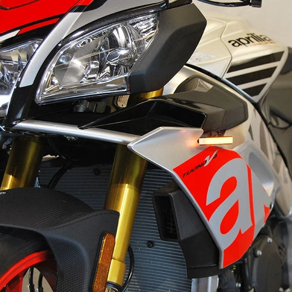 NRC Aprilia Tuono 1100 V4 Front Turn Signals (2015 - 2019)
