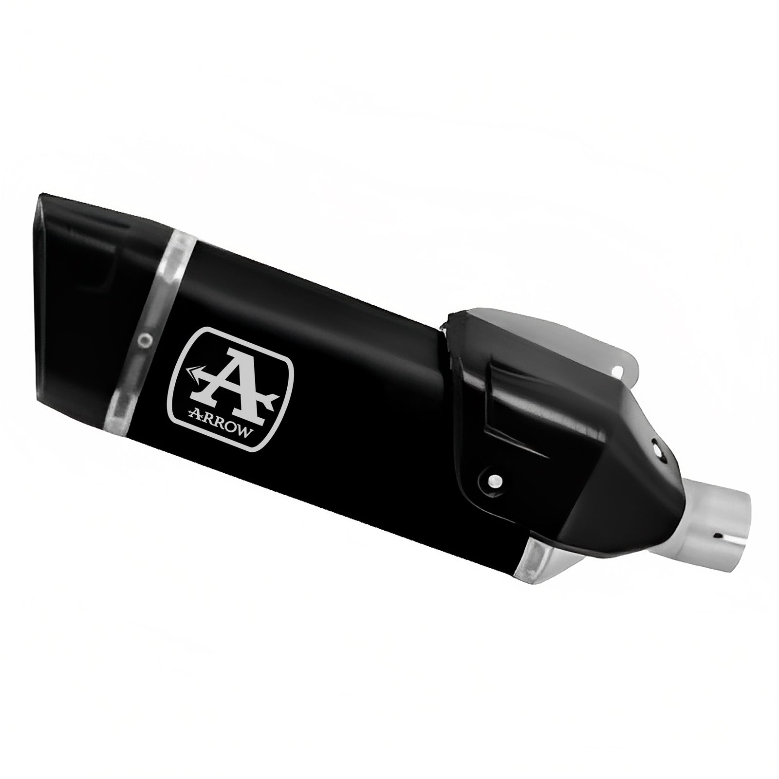 71007PTN Pista Titanium Dark Slip On