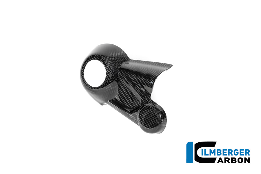 Ilmberger Carbon Drive Shaft Hub Cover BMW R12 NineT - Gloss / Twill