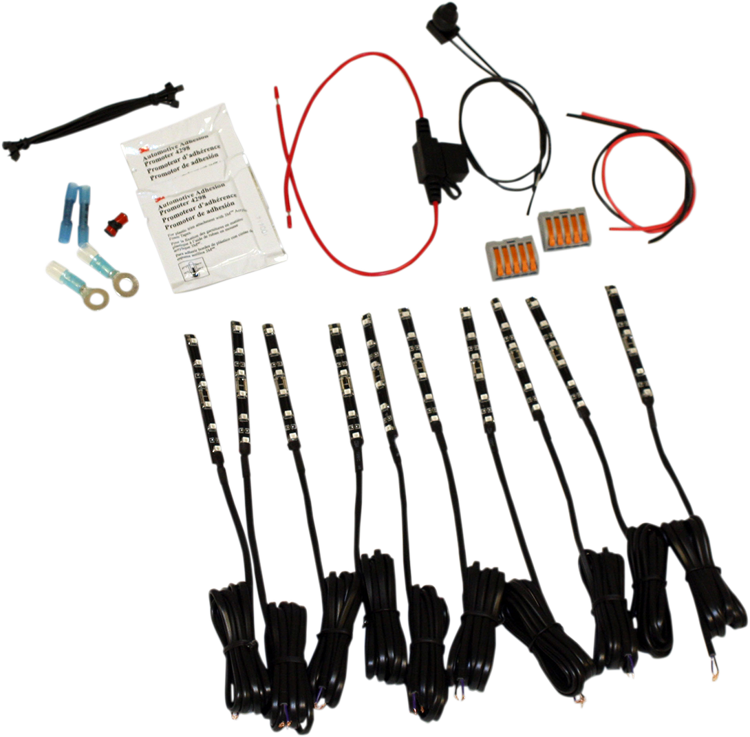 Custom Dynamics MagicFLEX®2 LED Engine Kit