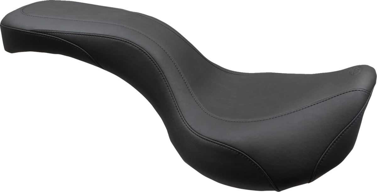 Mustang Day Tripper™ 2-Up Seat - Black - C90T '15-'19