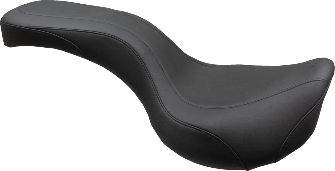Mustang Day Tripper™ 2-Up Seat - Black - C90T '15-'19