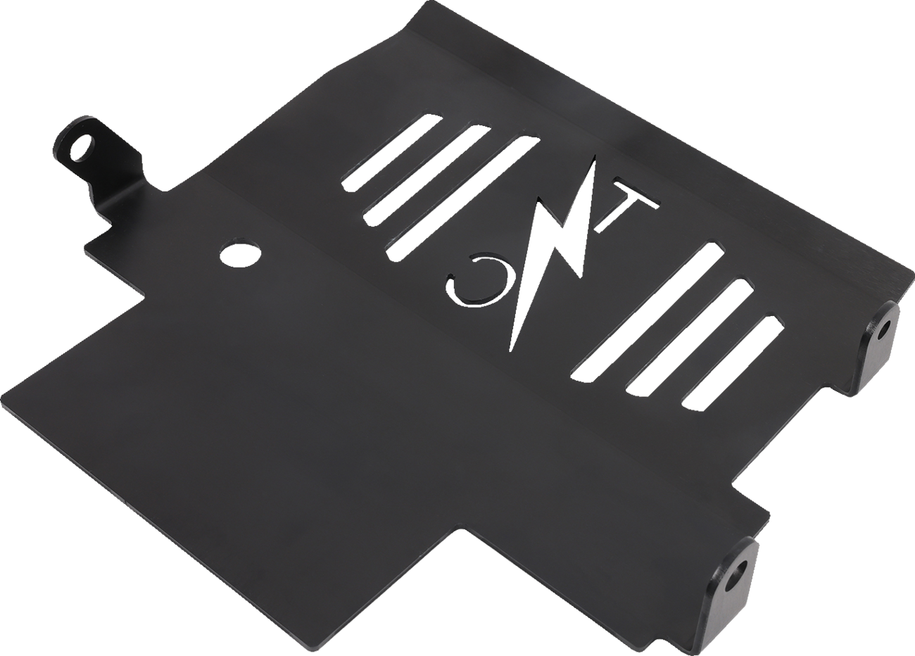Thrashin Supply CO. Skid Plate - Black - HD Touring