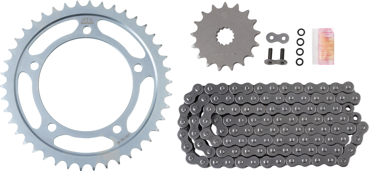 DID Chain Kit - Suzuki - GSX-R750 '00-'03