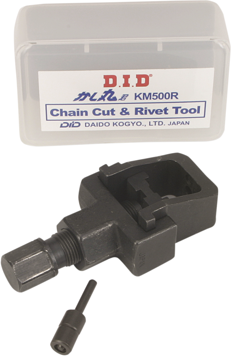 DID Chain Tool - Chain Breaker/Riveting/Press-Fit