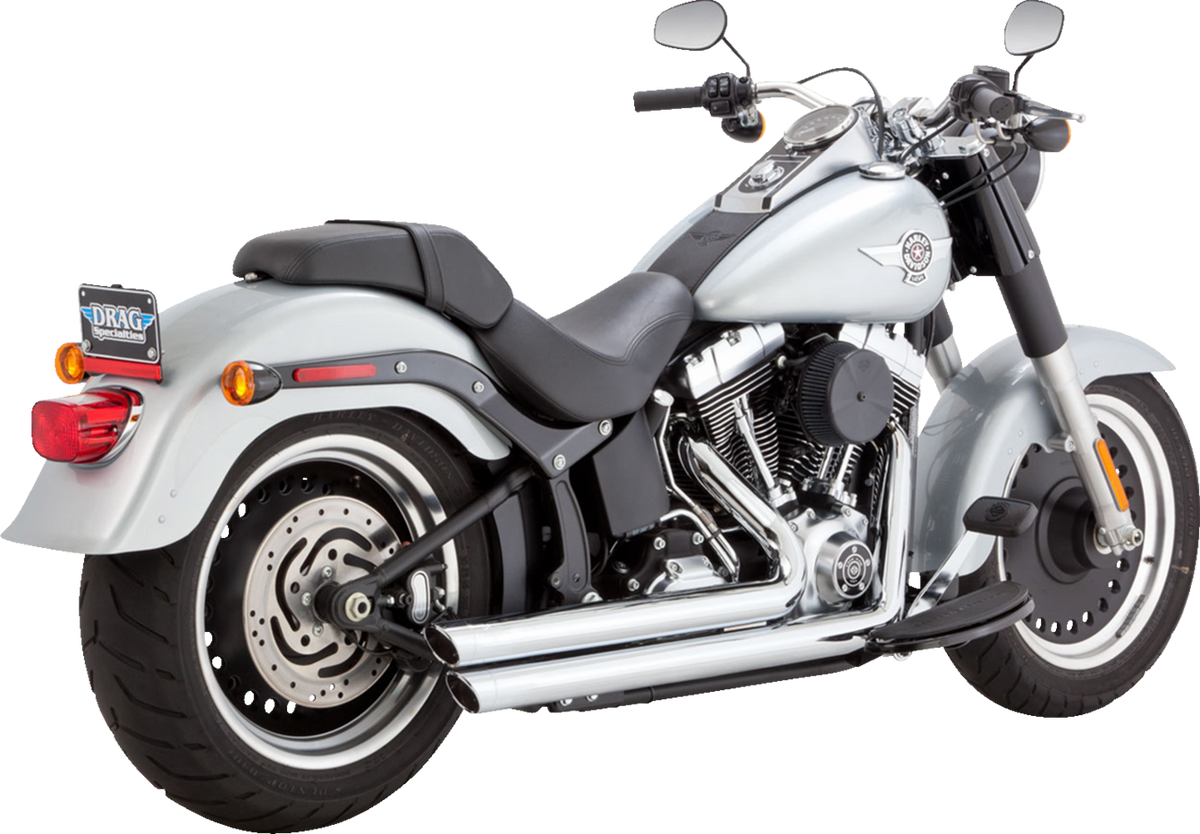 Vance & Hines Big Shots Staggered 2-Into-2 Exhaust System