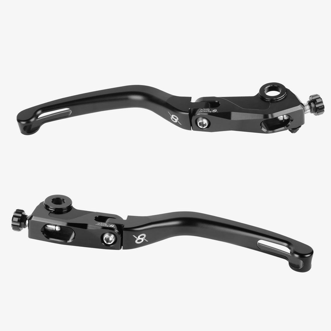 Bonamici Racing Brake &amp; Clutch Lever Kit - Triumph Street Triple 765 RS-MOTO2 Edition - Speed Triple 1200 RS-RR-RX