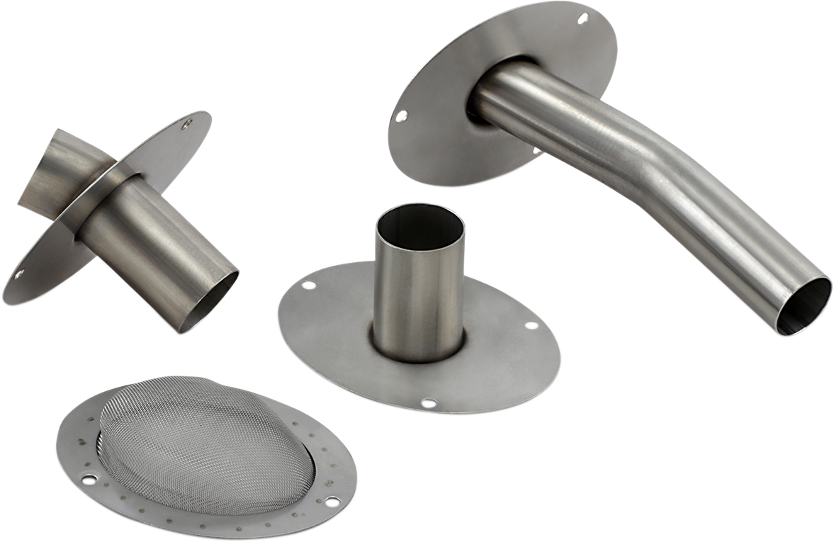 LeoVince Spark Arrestor Kit